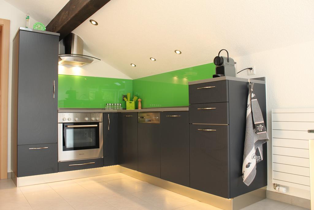 Haus Dorf 7 Apartment ซาส-กรุนด์ ภายนอก รูปภาพ