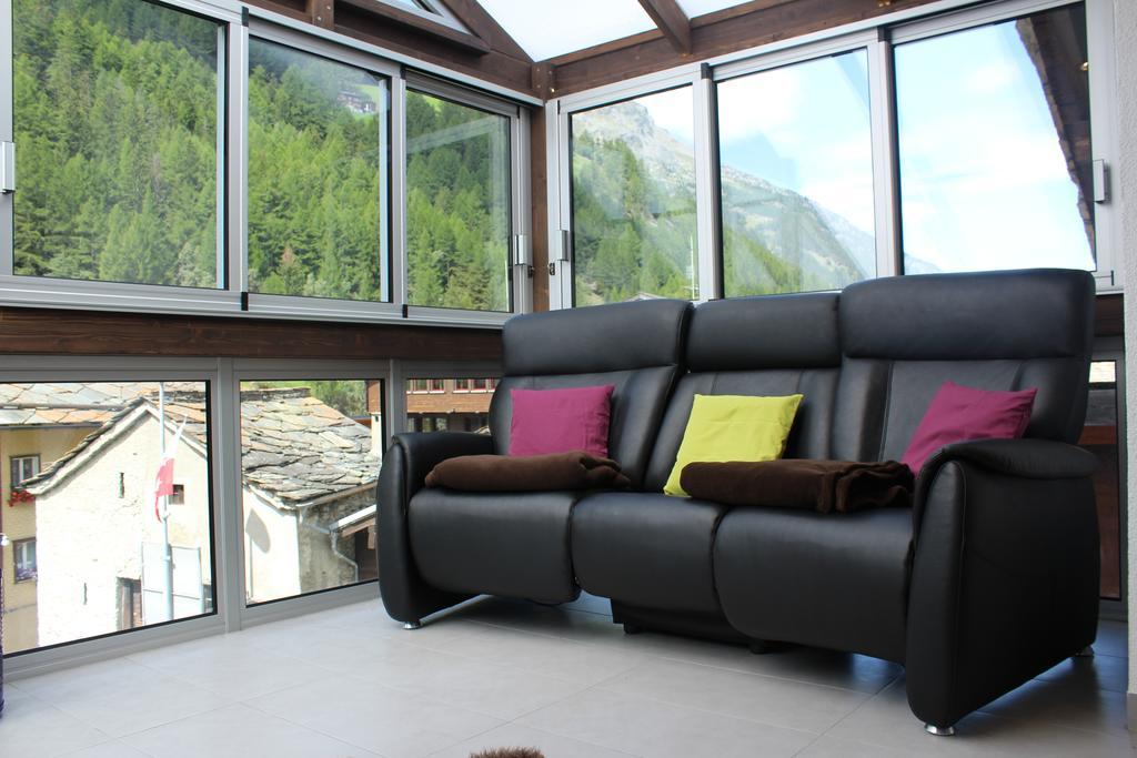 Haus Dorf 7 Apartment ซาส-กรุนด์ ภายนอก รูปภาพ