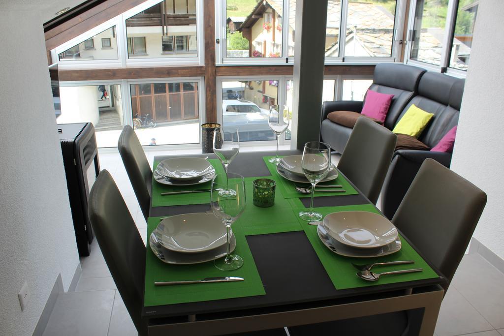 Haus Dorf 7 Apartment ซาส-กรุนด์ ภายนอก รูปภาพ