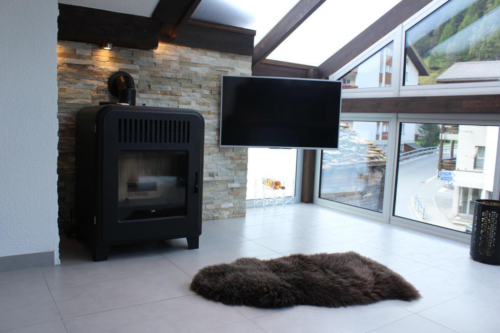 Haus Dorf 7 Apartment ซาส-กรุนด์ ภายนอก รูปภาพ
