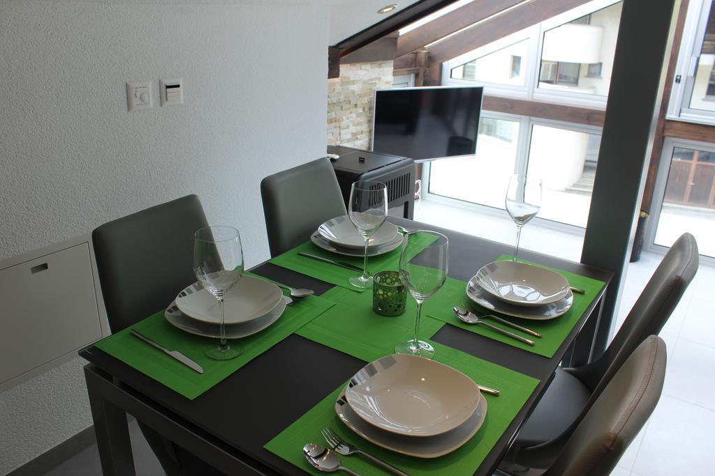 Haus Dorf 7 Apartment ซาส-กรุนด์ ภายนอก รูปภาพ