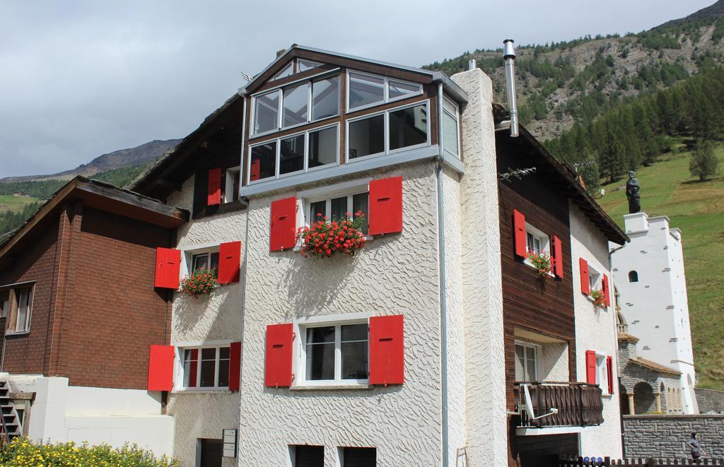 Haus Dorf 7 Apartment ซาส-กรุนด์ ภายนอก รูปภาพ
