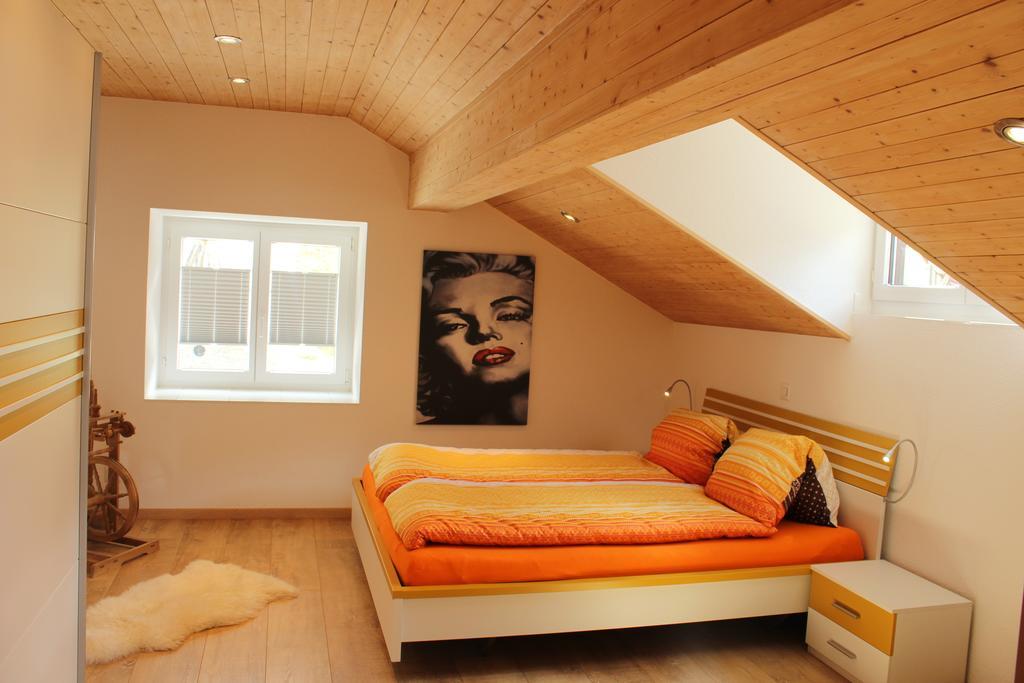 Haus Dorf 7 Apartment ซาส-กรุนด์ ภายนอก รูปภาพ